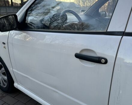 Білий Шкода Фабія, об'ємом двигуна 1.9 л та пробігом 460 тис. км за 1650 $, фото 5 на Automoto.ua