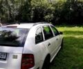 Білий Шкода Фабія, об'ємом двигуна 1.2 л та пробігом 266 тис. км за 4000 $, фото 5 на Automoto.ua