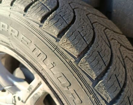 Белый Шкода Фабия, объемом двигателя 1.4 л и пробегом 257 тыс. км за 3000 $, фото 5 на Automoto.ua