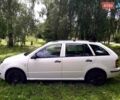 Білий Шкода Фабія, об'ємом двигуна 1.2 л та пробігом 266 тис. км за 4000 $, фото 11 на Automoto.ua