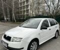 Белый Шкода Фабия, объемом двигателя 1.9 л и пробегом 300 тыс. км за 1750 $, фото 2 на Automoto.ua