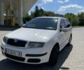 Білий Шкода Фабія, об'ємом двигуна 1.4 л та пробігом 320 тис. км за 3850 $, фото 4 на Automoto.ua