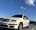 Білий Шкода Фабія, об'ємом двигуна 1.4 л та пробігом 320 тис. км за 3850 $, фото 1 на Automoto.ua