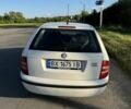 Белый Шкода Фабия, объемом двигателя 1.9 л и пробегом 390 тыс. км за 3800 $, фото 5 на Automoto.ua