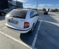 Білий Шкода Фабія, об'ємом двигуна 1.4 л та пробігом 320 тис. км за 3850 $, фото 20 на Automoto.ua
