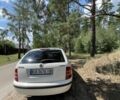Білий Шкода Фабія, об'ємом двигуна 1.4 л та пробігом 320 тис. км за 3850 $, фото 5 на Automoto.ua