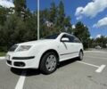 Білий Шкода Фабія, об'ємом двигуна 1.4 л та пробігом 320 тис. км за 3850 $, фото 6 на Automoto.ua