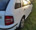 Білий Шкода Фабія, об'ємом двигуна 1.2 л та пробігом 298 тис. км за 3300 $, фото 5 на Automoto.ua