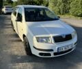 Белый Шкода Фабия, объемом двигателя 1.9 л и пробегом 390 тыс. км за 3800 $, фото 9 на Automoto.ua