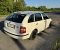 Белый Шкода Фабия, объемом двигателя 1.9 л и пробегом 390 тыс. км за 3800 $, фото 6 на Automoto.ua