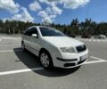 Білий Шкода Фабія, об'ємом двигуна 1.4 л та пробігом 320 тис. км за 3850 $, фото 7 на Automoto.ua