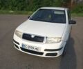 Белый Шкода Фабия, объемом двигателя 1.2 л и пробегом 280 тыс. км за 3200 $, фото 1 на Automoto.ua