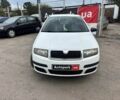 Білий Шкода Фабія, об'ємом двигуна 1.2 л та пробігом 260 тис. км за 3690 $, фото 7 на Automoto.ua