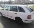 Білий Шкода Фабія, об'ємом двигуна 1.2 л та пробігом 50 тис. км за 3500 $, фото 1 на Automoto.ua
