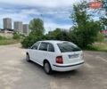 Белый Шкода Фабия, объемом двигателя 1.2 л и пробегом 300 тыс. км за 1850 $, фото 1 на Automoto.ua