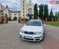 Белый Шкода Фабия, объемом двигателя 1.2 л и пробегом 382 тыс. км за 2600 $, фото 1 на Automoto.ua