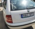 Білий Шкода Фабія, об'ємом двигуна 1.39 л та пробігом 210 тис. км за 1999 $, фото 2 на Automoto.ua