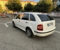 Білий Шкода Фабія, об'ємом двигуна 1.4 л та пробігом 245 тис. км за 3500 $, фото 5 на Automoto.ua