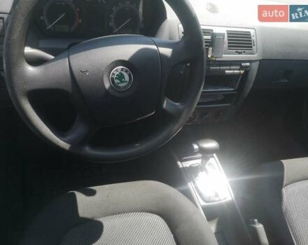 Білий Шкода Фабія, об'ємом двигуна 1.39 л та пробігом 210 тис. км за 1999 $, фото 3 на Automoto.ua