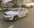 Шкода Фабия 2006 в Одессе на Automoto.ua Белый Шкода Фабия, объемом двигателя 1.39 л и пробегом 246 тыс. км за 3150 $, фото 1 на Automoto.ua