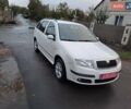 Білий Шкода Фабія, об'ємом двигуна 1.39 л та пробігом 220 тис. км за 4700 $, фото 5 на Automoto.ua