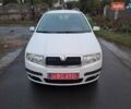 Білий Шкода Фабія, об'ємом двигуна 1.39 л та пробігом 220 тис. км за 4700 $, фото 1 на Automoto.ua