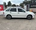 Білий Шкода Фабія, об'ємом двигуна 1.2 л та пробігом 260 тис. км за 3690 $, фото 5 на Automoto.ua