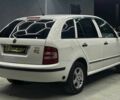 Белый Шкода Фабия, объемом двигателя 1.4 л и пробегом 293 тыс. км за 4700 $, фото 5 на Automoto.ua
