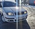 Белый Шкода Фабия, объемом двигателя 1.42 л и пробегом 201 тыс. км за 3600 $, фото 1 на Automoto.ua