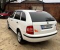 Белый Шкода Фабия, объемом двигателя 1.2 л и пробегом 213 тыс. км за 3500 $, фото 7 на Automoto.ua