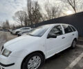 Білий Шкода Фабія, об'ємом двигуна 1.2 л та пробігом 221 тис. км за 3800 $, фото 8 на Automoto.ua