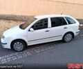 Белый Шкода Фабия, объемом двигателя 1.4 л и пробегом 261 тыс. км за 3600 $, фото 1 на Automoto.ua