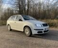 Белый Шкода Фабия, объемом двигателя 1.4 л и пробегом 214 тыс. км за 4700 $, фото 1 на Automoto.ua