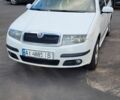 Білий Шкода Фабія, об'ємом двигуна 1.39 л та пробігом 311 тис. км за 3700 $, фото 1 на Automoto.ua