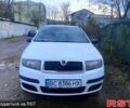 Белый Шкода Фабия, объемом двигателя 1.4 л и пробегом 350 тыс. км за 3000 $, фото 8 на Automoto.ua