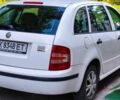Белый Шкода Фабия, объемом двигателя 1.2 л и пробегом 301 тыс. км за 2999 $, фото 6 на Automoto.ua