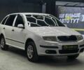 Белый Шкода Фабия, объемом двигателя 1.4 л и пробегом 293 тыс. км за 4700 $, фото 1 на Automoto.ua