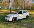 Білий Шкода Фабія, об'ємом двигуна 1.2 л та пробігом 218 тис. км за 3800 $, фото 1 на Automoto.ua