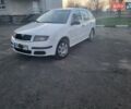 Білий Шкода Фабія, об'ємом двигуна 1.4 л та пробігом 250 тис. км за 4050 $, фото 1 на Automoto.ua