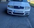 Белый Шкода Фабия, объемом двигателя 1.39 л и пробегом 278 тыс. км за 3700 $, фото 1 на Automoto.ua