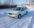 Білий Шкода Фабія, об'ємом двигуна 1.2 л та пробігом 260 тис. км за 3200 $, фото 1 на Automoto.ua