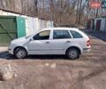 Белый Шкода Фабия, объемом двигателя 1.39 л и пробегом 234 тыс. км за 4000 $, фото 1 на Automoto.ua
