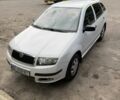Білий Шкода Фабія, об'ємом двигуна 1.2 л та пробігом 78 тис. км за 4300 $, фото 1 на Automoto.ua