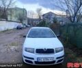 Белый Шкода Фабия, объемом двигателя 1.4 л и пробегом 350 тыс. км за 3000 $, фото 1 на Automoto.ua