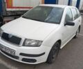 Белый Шкода Фабия, объемом двигателя 1.39 л и пробегом 400 тыс. км за 1200 $, фото 1 на Automoto.ua