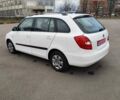 Білий Шкода Фабія, об'ємом двигуна 1.4 л та пробігом 182 тис. км за 5300 $, фото 9 на Automoto.ua