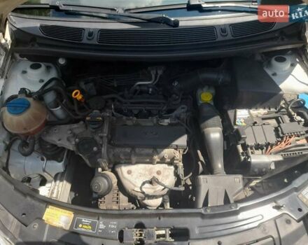 Білий Шкода Фабія, об'ємом двигуна 1.2 л та пробігом 250 тис. км за 5200 $, фото 10 на Automoto.ua