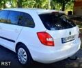 Белый Шкода Фабия, объемом двигателя 1.4 л и пробегом 364 тыс. км за 3999 $, фото 6 на Automoto.ua