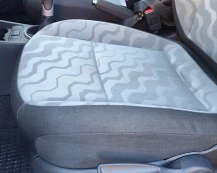 Білий Шкода Фабія, об'ємом двигуна 1.4 л та пробігом 182 тис. км за 5500 $, фото 14 на Automoto.ua