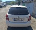 Білий Шкода Фабія, об'ємом двигуна 1.4 л та пробігом 380 тис. км за 3400 $, фото 8 на Automoto.ua